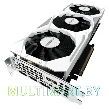 Видеокарта Gigabyte GeForce RTX 2080 Gaming OC 8GB GDDR6 (N2080GAMINGOC WH-8GC) картинка 3